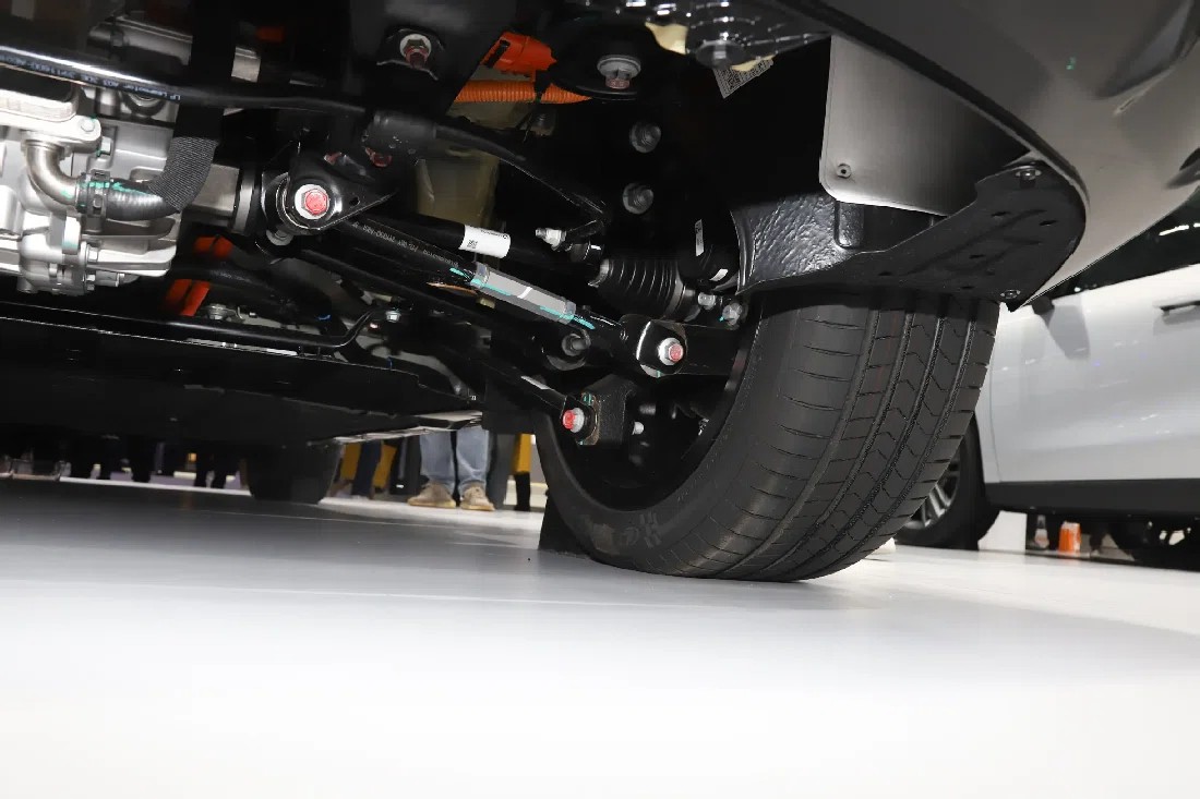 Leapmotor Lafa5-HESUCAR