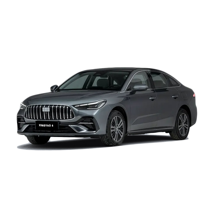 GEELY GALAXY XINGYAO 6 - New Energy Electric Vehicle Sedan/SUV/Van