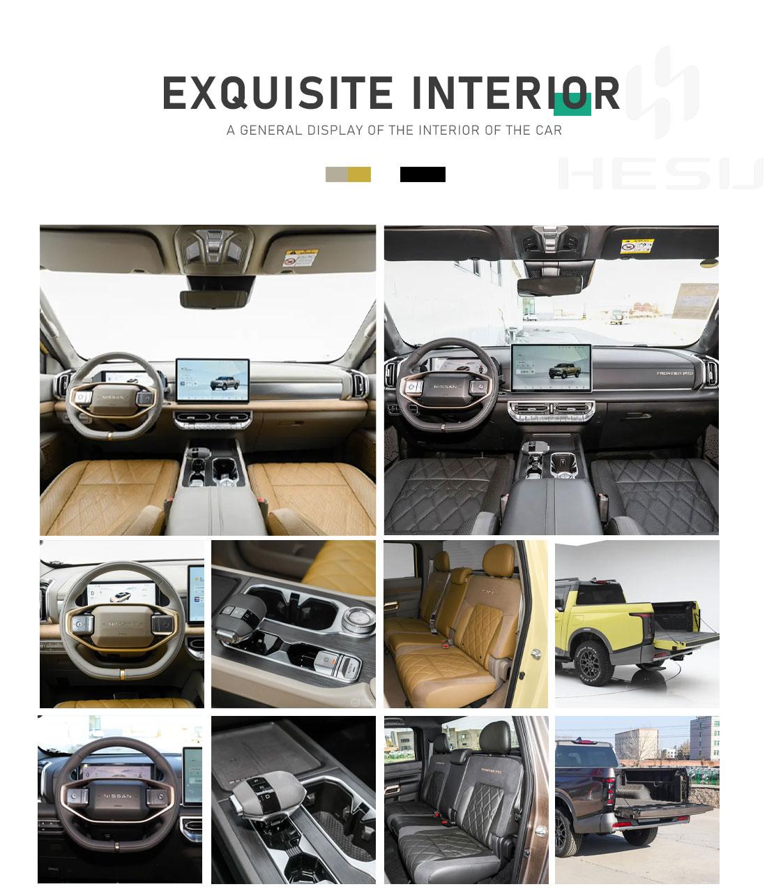 Nissan Frontier Pro