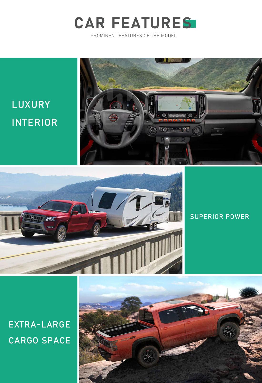 Nissan Frontier Pro
