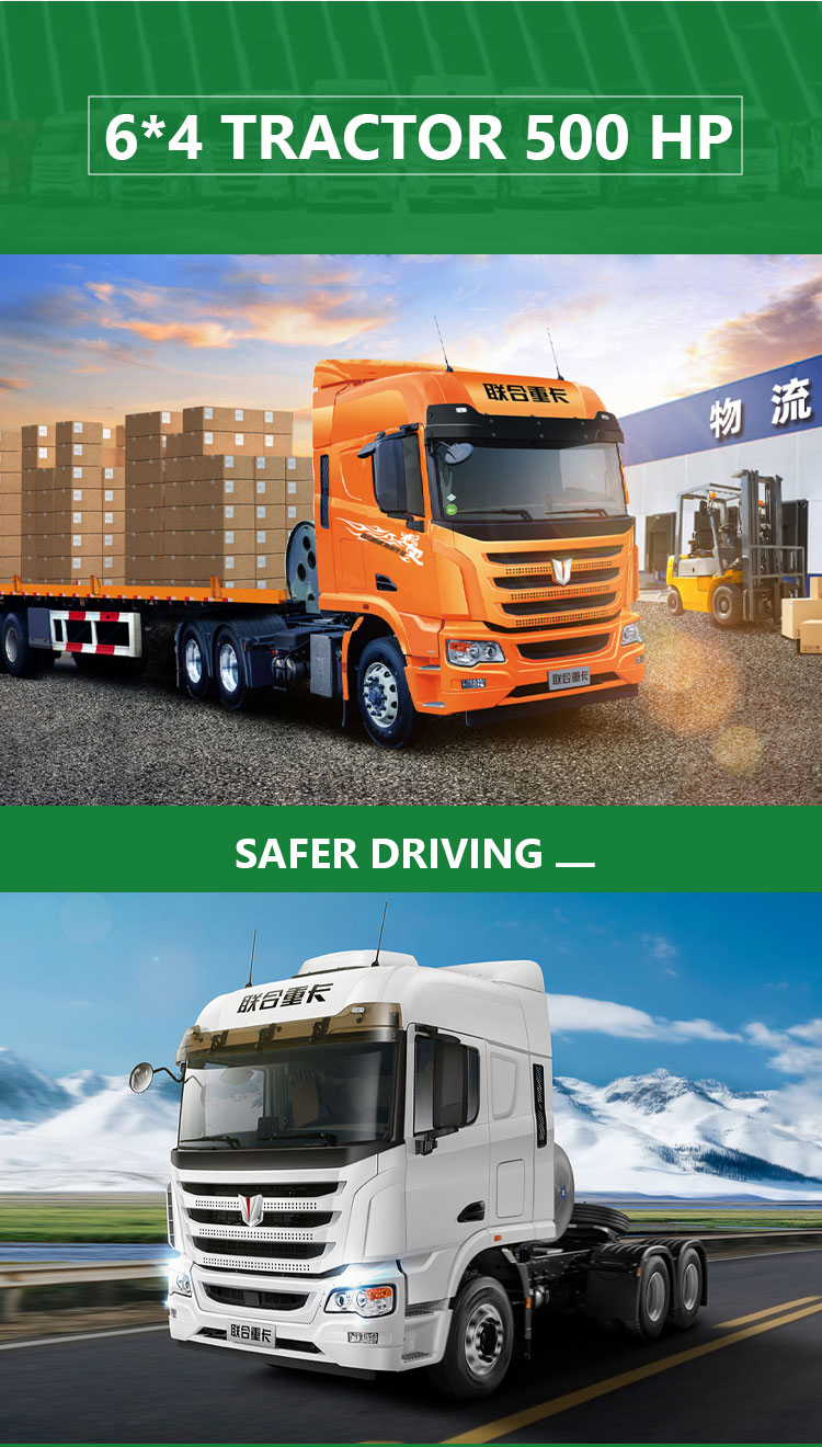 Chery C&C Trucks Kylin