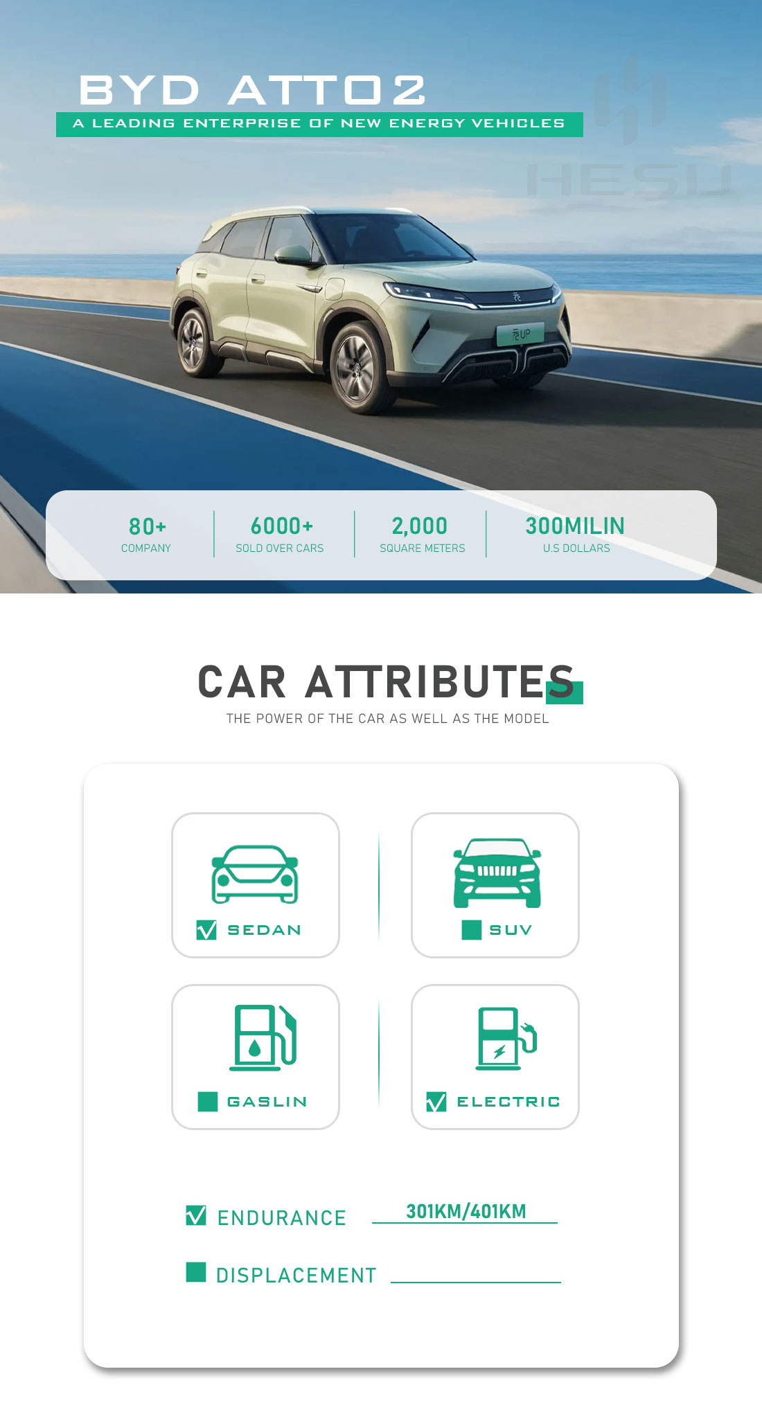 BYD ATTO 2