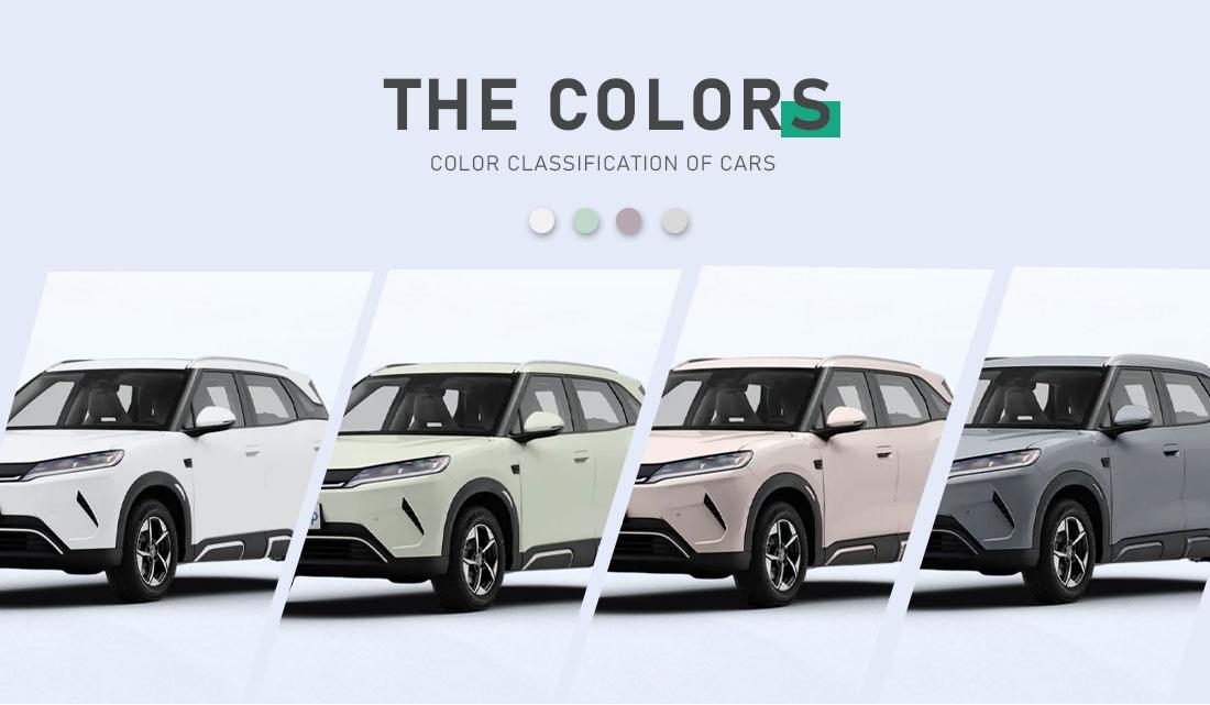 BYD ATTO 2