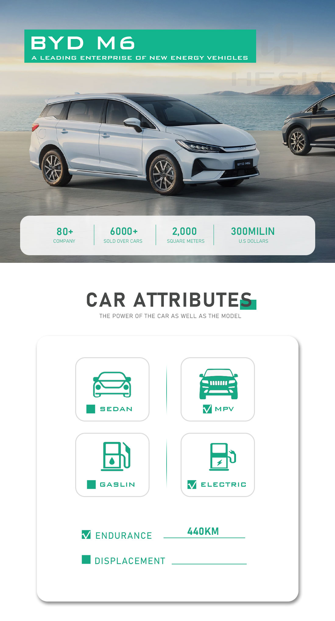 byd m6