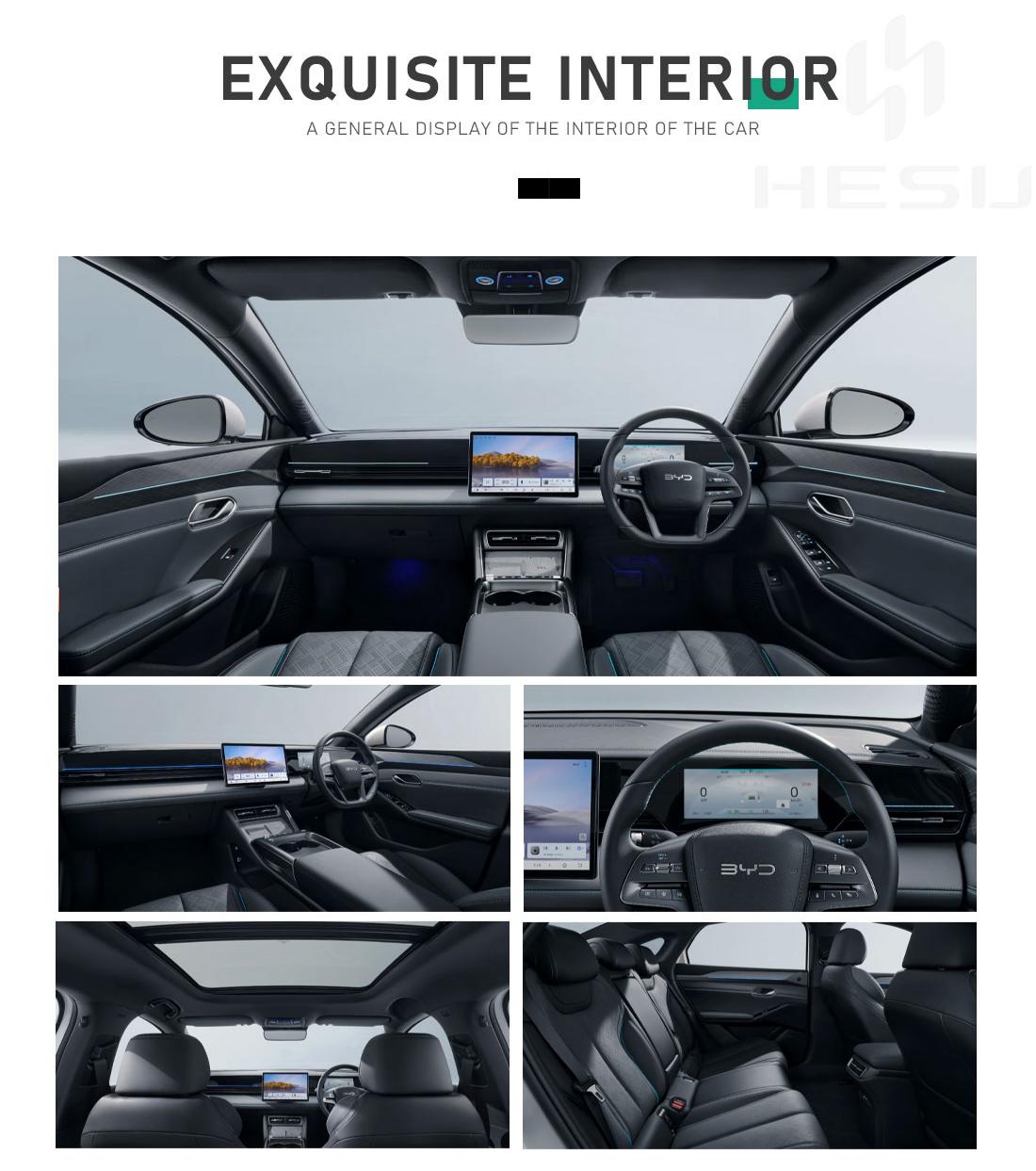 BYD Seal 06 EV